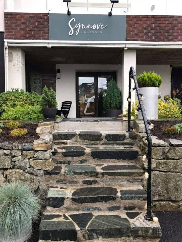 Synnøve Salongen fasade